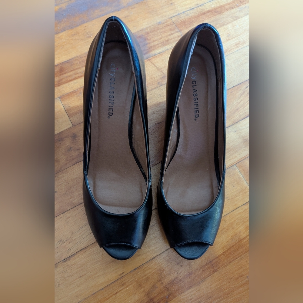 Cityclassified Black Women's Shoes